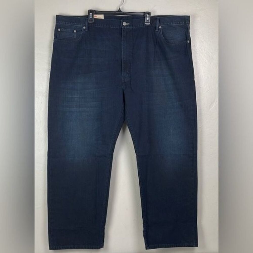 Levi's 559 Men's Relaxed Fit Straight Leg Jeans Actual Measure 51x30 NWT